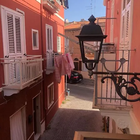 Palestro6 Holiday home Carloforte (Isola di San Pietro)